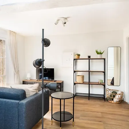 Ferienwohnung Alveo Fontainebleau Exterior foto