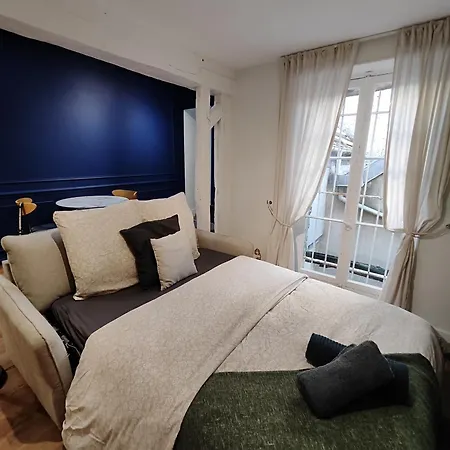 Ferienwohnung Alveo Fontainebleau Exterior foto